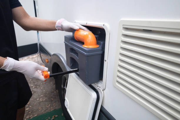 Best Sanitation services for porta potties  in Villas, NJ