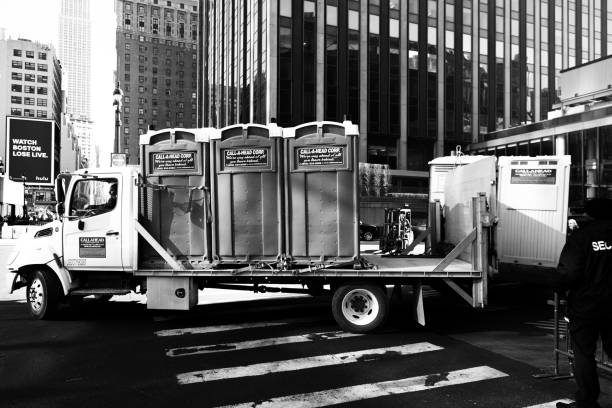 Best Construction site porta potty rental  in Villas, NJ