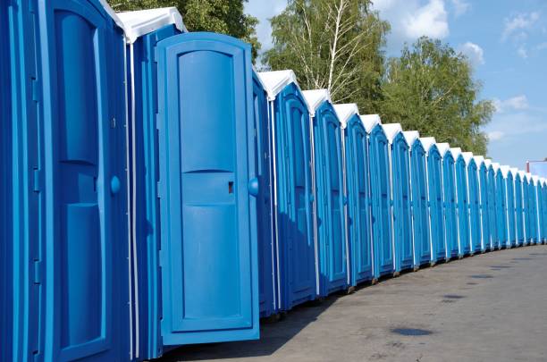 Professional porta potty rental in Villas, NJ